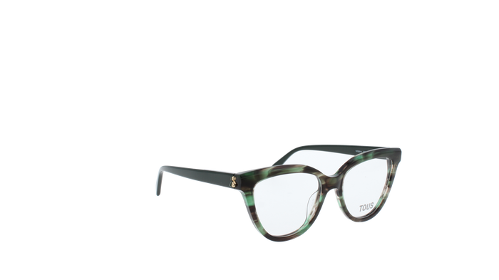 Tous Prescription Glasses D14 06U8 52 17 — vista 6