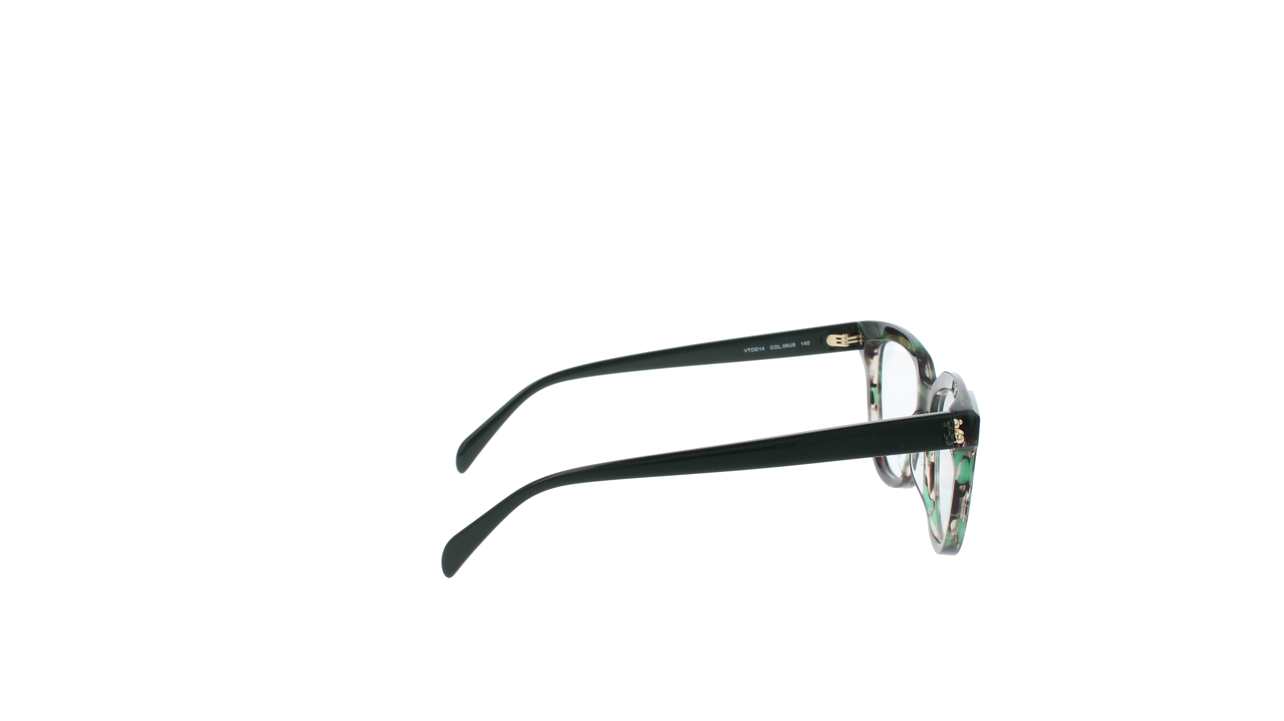 Gafas graduadas Tous D14 06U8 52 17 - lateral