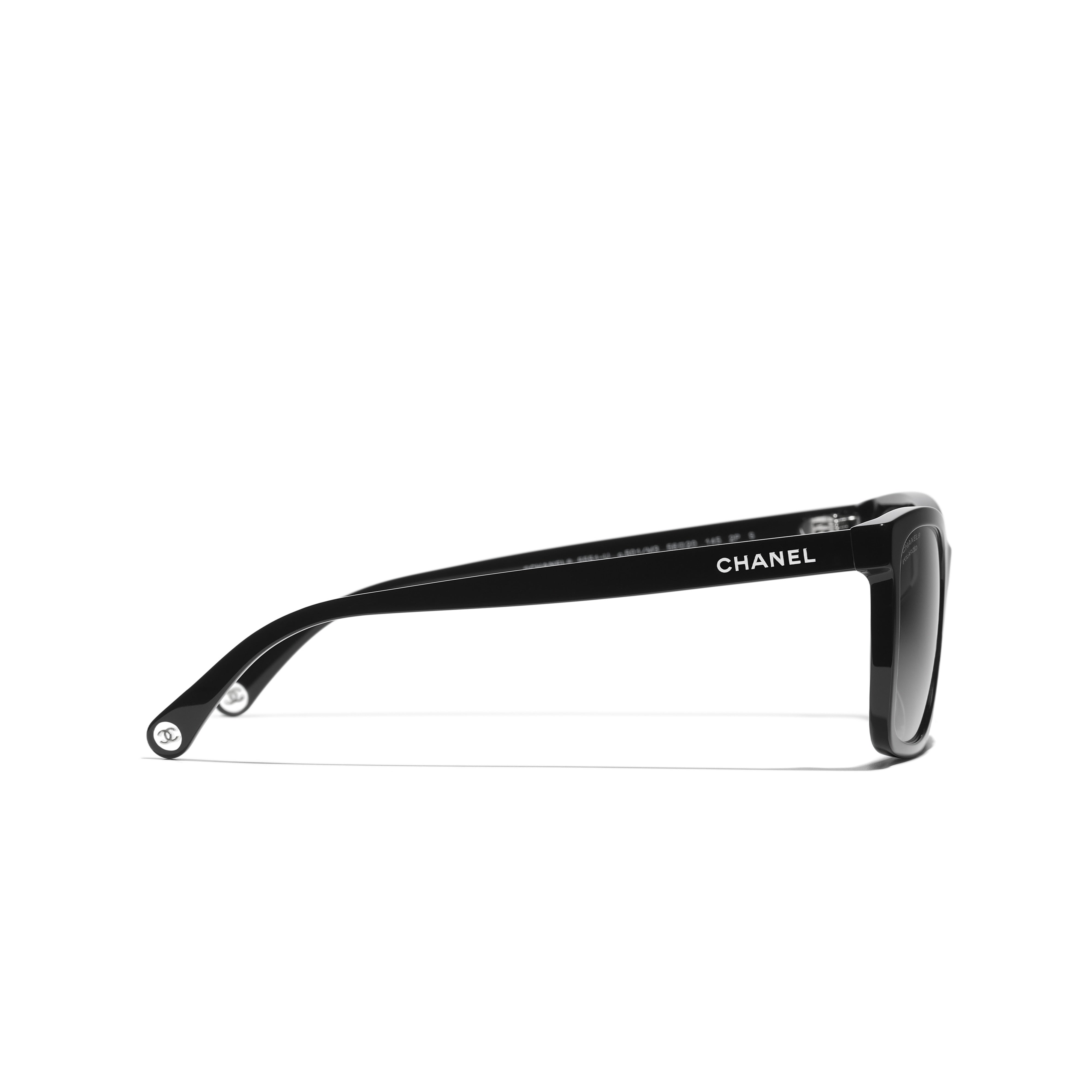 Gafas de Sol CHANEL 5551U C501/M3 - Vista 3