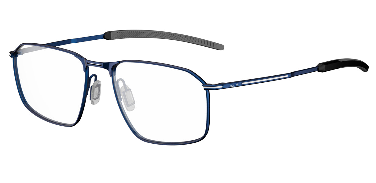 Оправы Bolle Malac 01 BV008104 Dark Blue Matte B 54 16