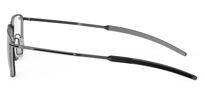 Optical Frames Bolle Malac 02 BV009101 Gun Metal Matte B 55 16 — vista 3