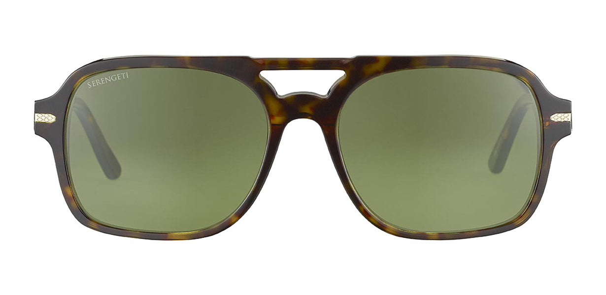 Sunglasses Serengeti Marco 602001 Shiny Classic Havana 57 18