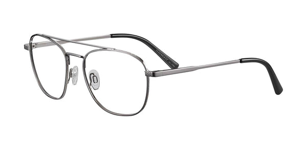 Sonnenbrillen Serengeti Miles 581001 Shiny Gunmetal 53 18