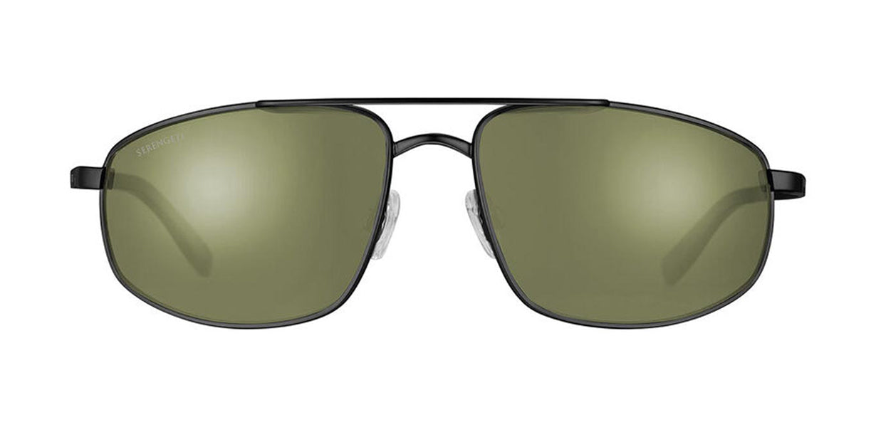 Sunglasses Serengeti Modugno 2.0 566006 Matte Black 63 17
