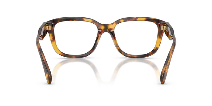 Lunettes de Vue Miu Miu MU02ZV 14L1O1 — vista 3