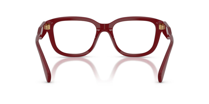 Brille Miu Miu MU02ZV 21I1O1 — vista 3