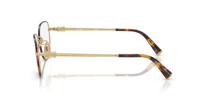 Gafas Graduadas Miu Miu MU50WV 14U1O1 53 19 — vista 2