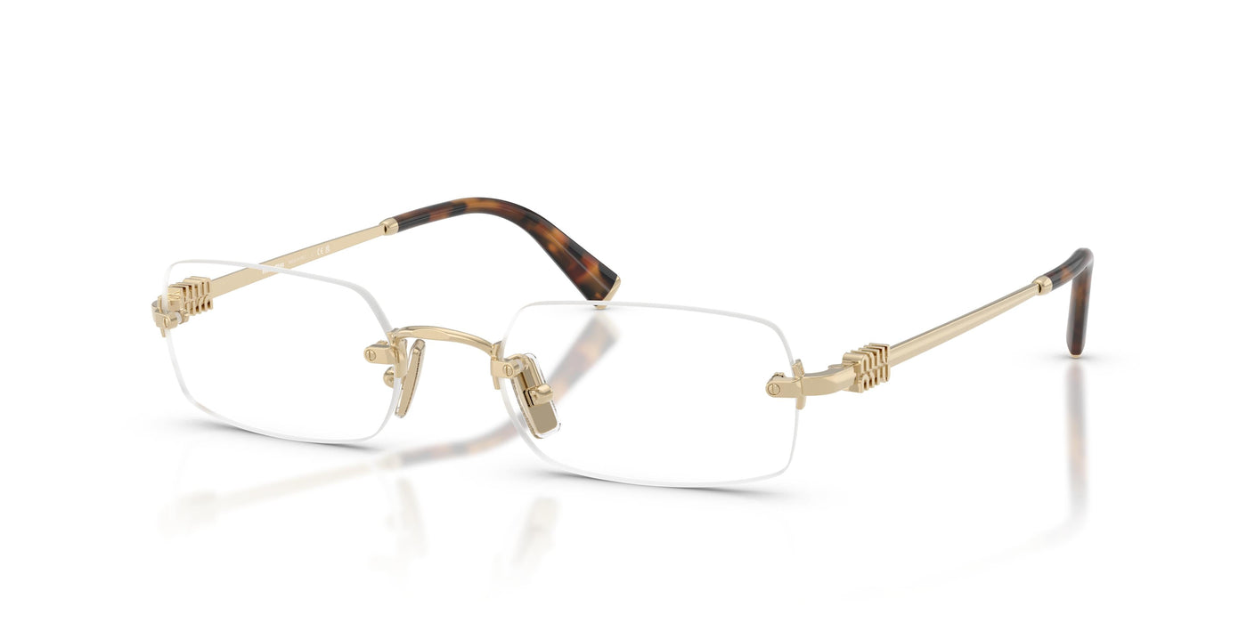 Miu Miu MU50YV ZVN1O1 光学镜架 | 官方正品