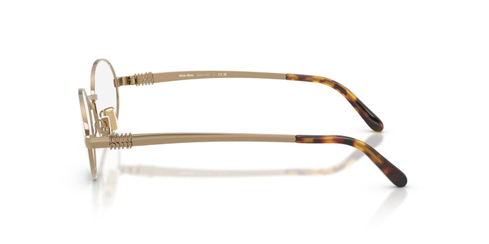 Gafas Graduadas Miu Miu MU50ZV 7OE1O1 — vista 2