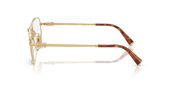 Gafas Graduadas Miu Miu MU51WV 5AK1O1 51 19 — vista 2