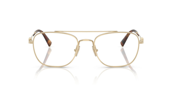 Brille Miu Miu MU51WV ZVN1O1 53 19 — vista 4