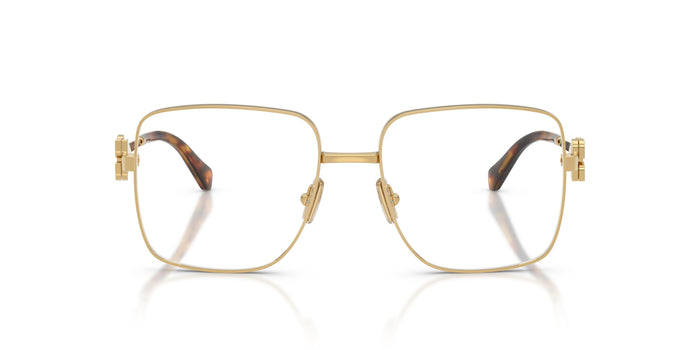 Gafas Graduadas Miu Miu MU51XV 5AK1O1 54 17 — vista 4