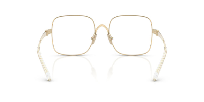 Brille Miu Miu MU51YV ZVN1O1 53 17 — vista 3