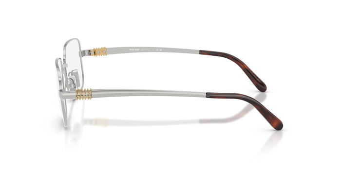 Gafas Graduadas Miu Miu MU51ZV 1BC1O1 — vista 2