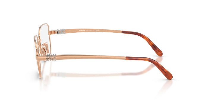 Gafas Graduadas Miu Miu MU51ZV ZVF1O1 — vista 2