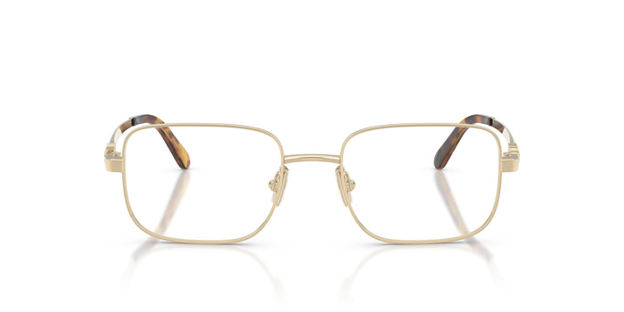 Miu Miu MU51ZV ZVN1O1 光学镜架 金色金属方框 配镜 — vista 4