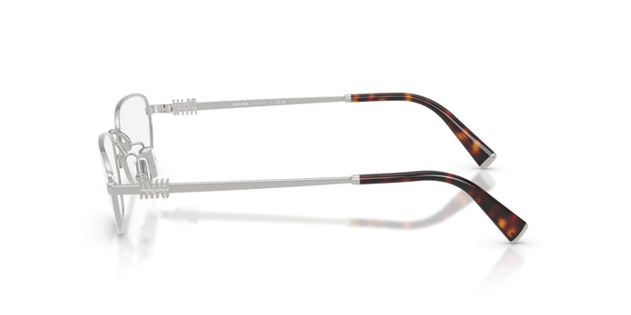 Lunettes de Vue Miu Miu MU52ZV 1BC1O1 53 19 — vista 2