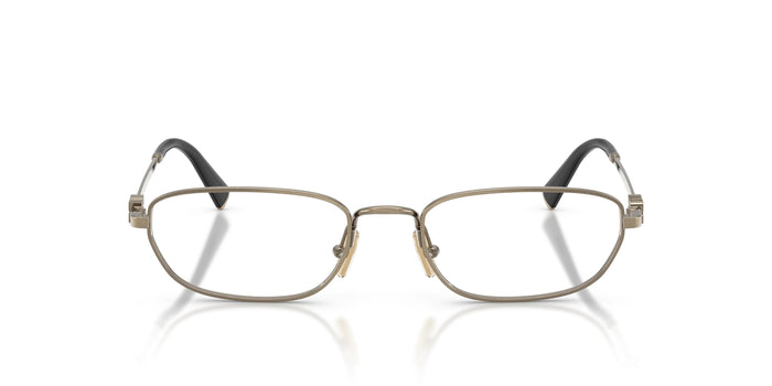 Brille Miu Miu MU52ZV 26C1O1 53 19 — vista 4