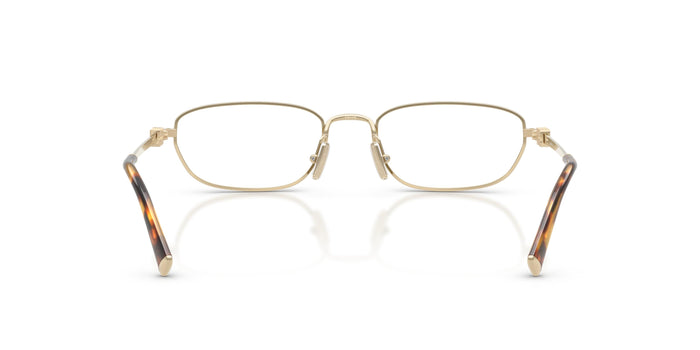 Gafas Graduadas Miu Miu MU52ZV ZVN1O1 53 19 — vista 3