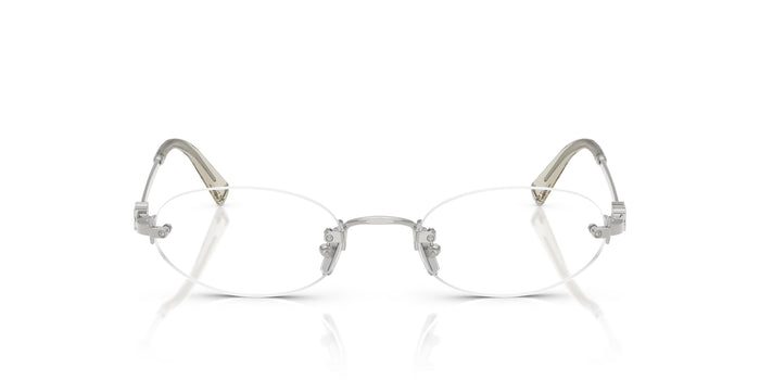 Prescription Glasses Miu Miu MU53WV 1BC1O1 — vista 4