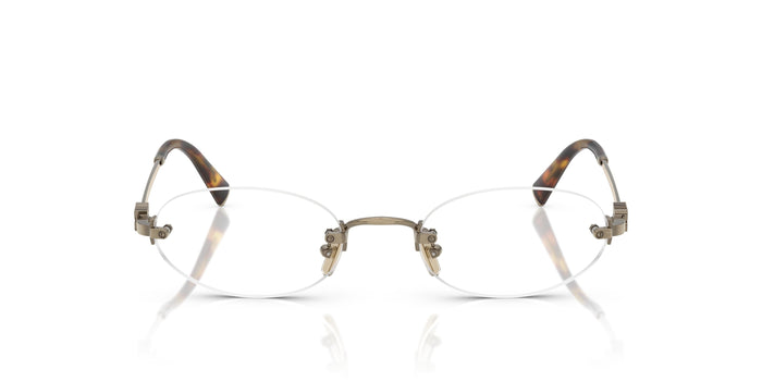 Prescription Glasses Miu Miu MU53WV 26C1O1 53 20 — vista 4
