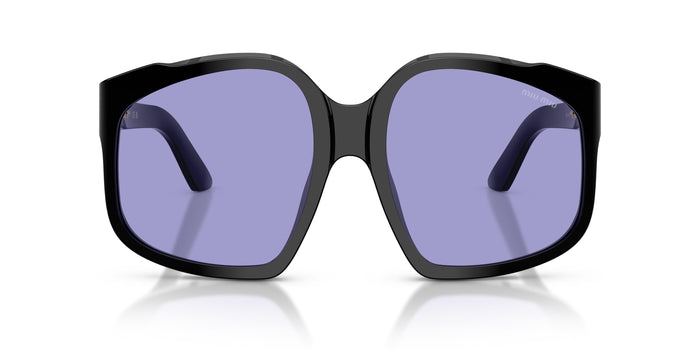 Sunglasses Miu Miu MUA07S 16K01O 59 19 — vista 4