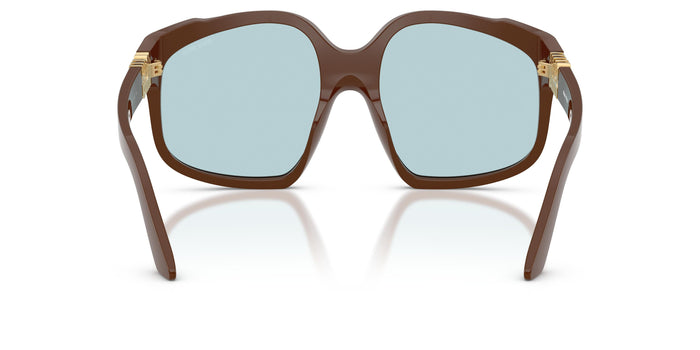 Sunglasses Miu Miu MUA07S 24D20R 59 19 — vista 3