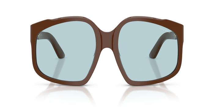 Sunglasses Miu Miu MUA07S 24D20R 59 19 — vista 4