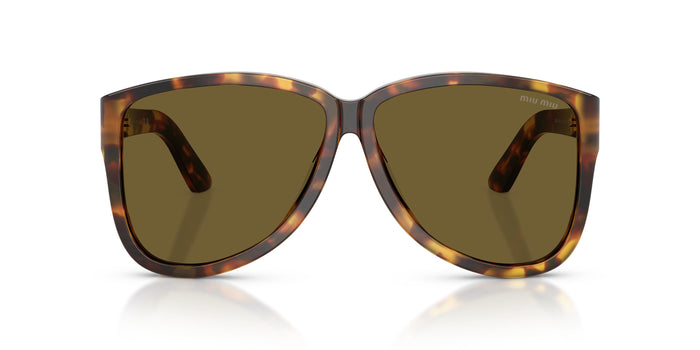 Brille Miu Miu MUA08S 14L09Z 61 12 — vista 4