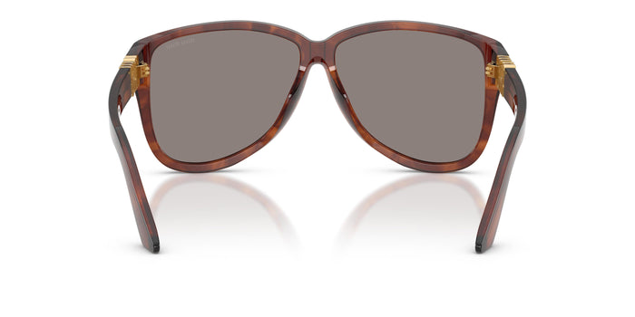 Brille Miu Miu MUA08S 26E80Q 61 12 — vista 3