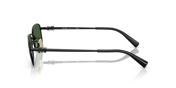 Brille Miu Miu MUA53S 1AB1I0 49 22 — vista 2