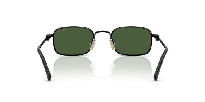 Brille Miu Miu MUA53S 1AB1I0 49 22 — vista 3