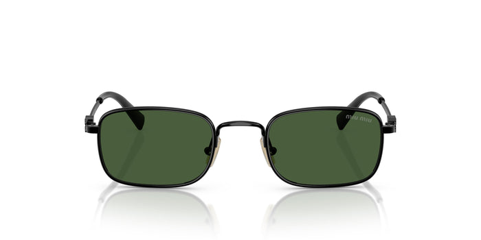Brille Miu Miu MUA53S 1AB1I0 49 22 — vista 4