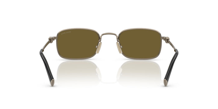 солнцезащитные очки Miu Miu MUA53S 26C09Z — vista 3