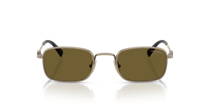 солнцезащитные очки Miu Miu MUA53S 26C09Z — vista 4