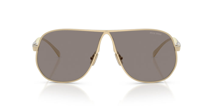 Brille Miu Miu MUA56S ZVN80Q 66 2 — vista 4