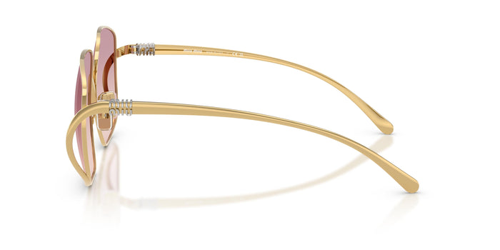 Brille Miu Miu MUA57S 5AK40S 57 20 — vista 2