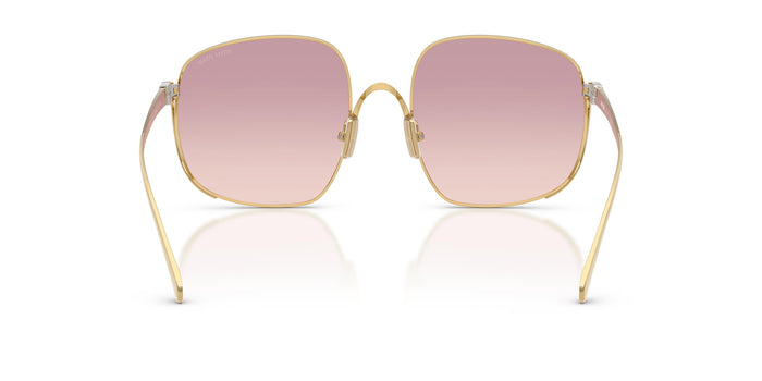 Brille Miu Miu MUA57S 5AK40S 57 20 — vista 3