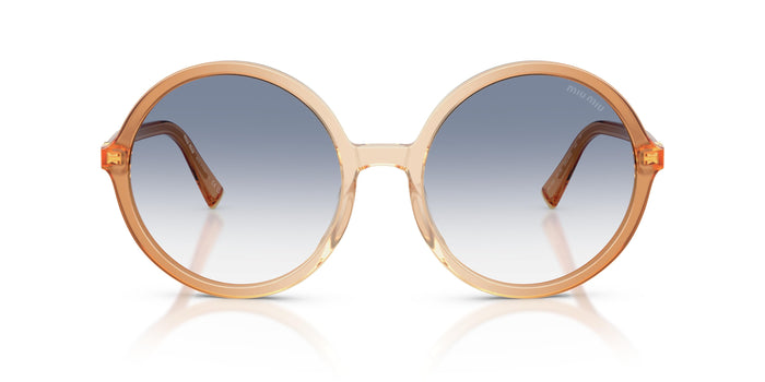 солнцезащитные очки Miu Miu MUB02S 26G80O 59 20 — vista 4