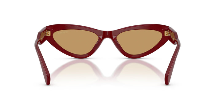 Brille Miu Miu MUB11SU 21I10Y 55 19 — vista 3