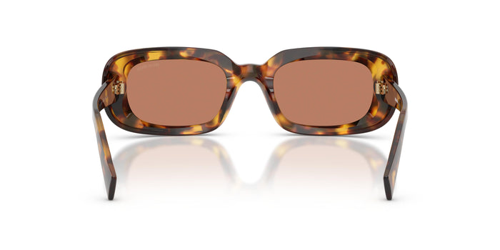 Brille Miu Miu MUB13S 14L90Q 52 22 — vista 3