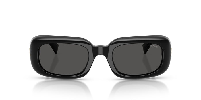 Miu Miu MUB13S 16K08Z 52 22 太阳镜 — vista 4