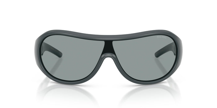 Prescription Glasses Miu Miu MUB14SU 25N70M 33 133 — vista 4