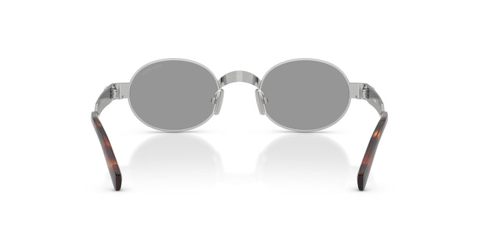 Brille Miu Miu MUB51S 21M50Q 47 21 — vista 3