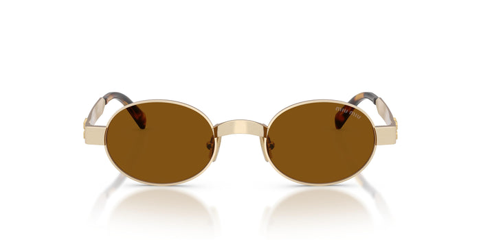 Lunettes de soleil Miu Miu MUB51S 22M20V 47 21 — vista 4