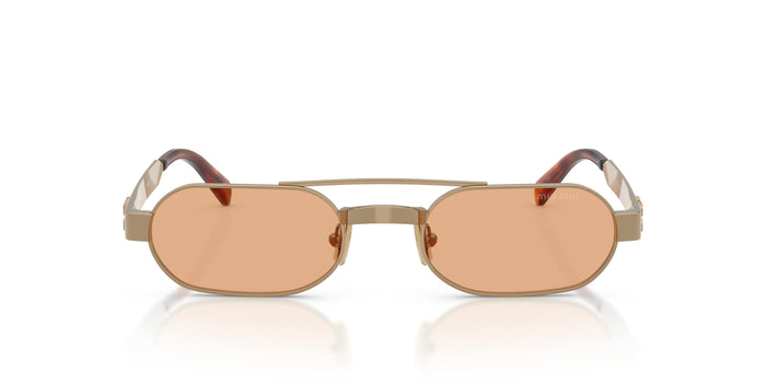 Brille Miu Miu MUB52S 7OE90X 52 21 — vista 4