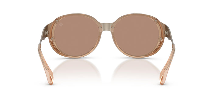 Gafas de Sol Moncler AUROS ME4005T 10035A 54 16 — vista 3