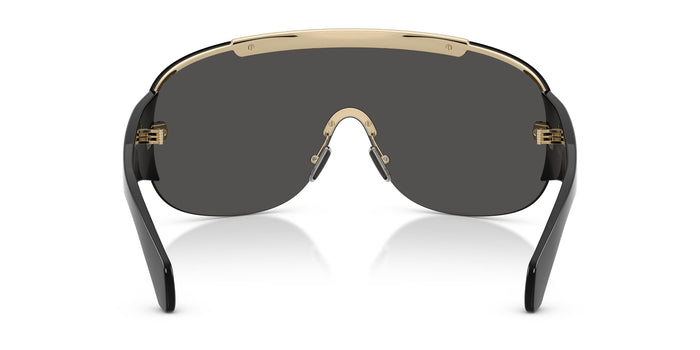 Brille Moncler RIZON ME4012 100787 43 143 — vista 3