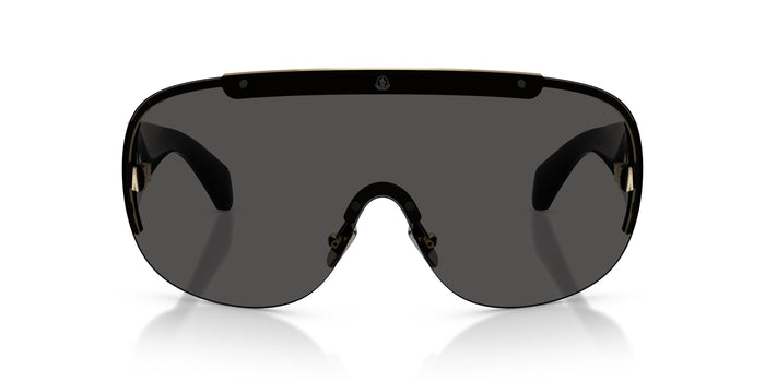 Brille Moncler RIZON ME4012 100787 43 143 — vista 4