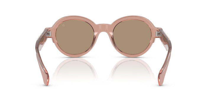 Brille Moncler RONDOSA ME6003 30087J 47 22 — vista 3